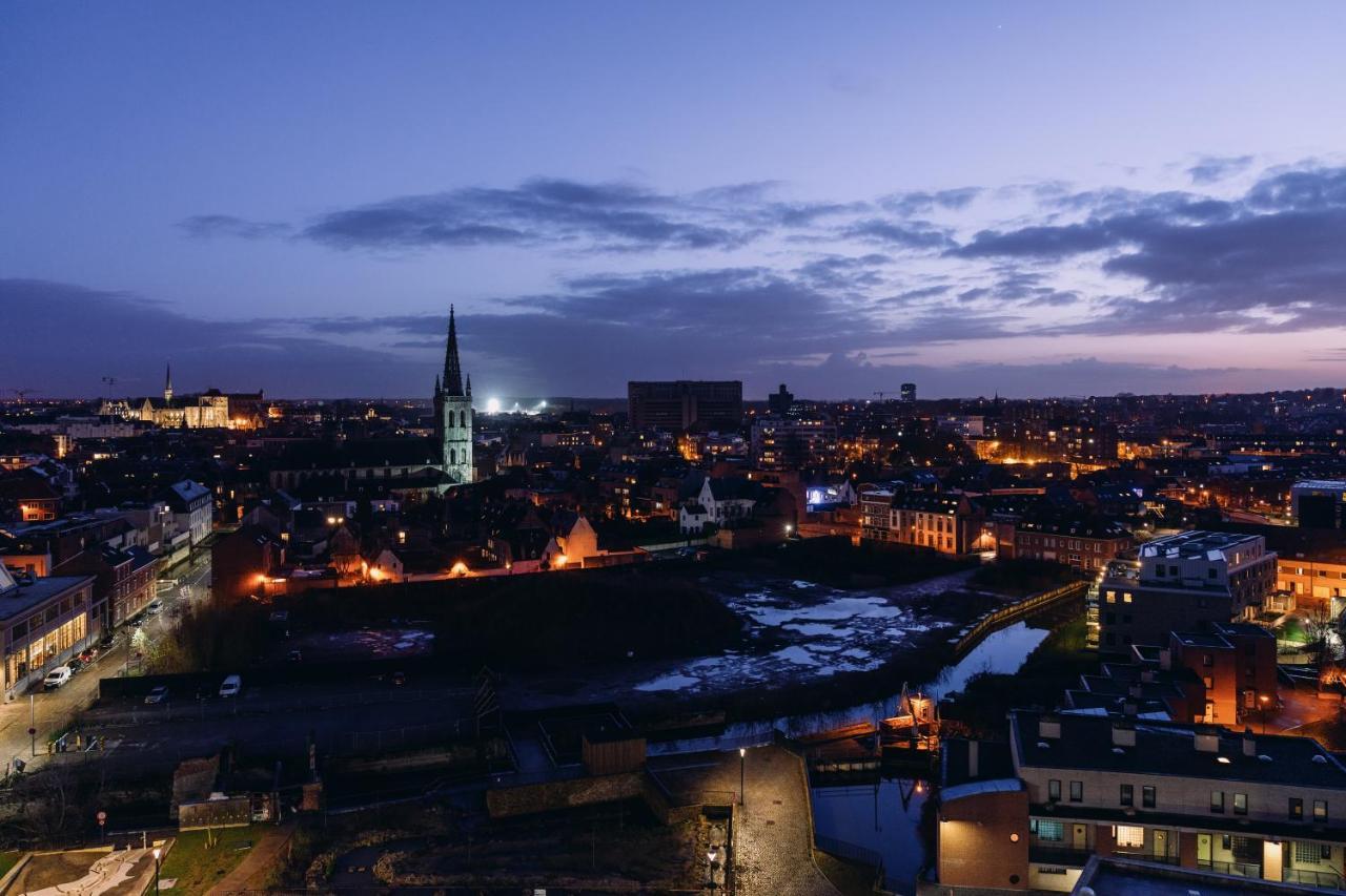 Apartmán De Hoorn Lovaň Exteriér fotografie