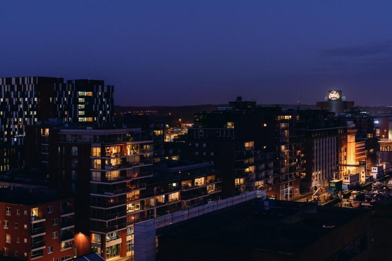Apartmán De Hoorn Lovaň Exteriér fotografie