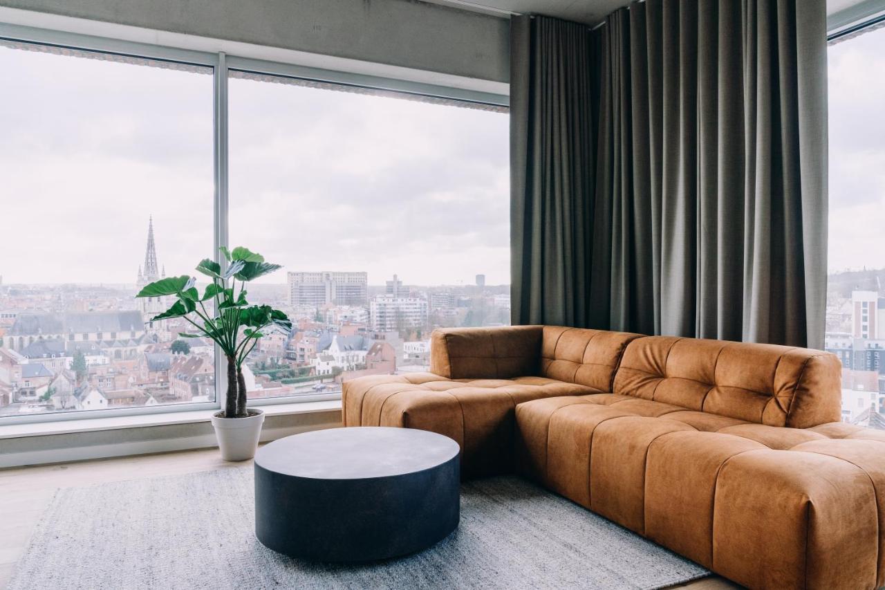 Apartmán De Hoorn Lovaň Exteriér fotografie