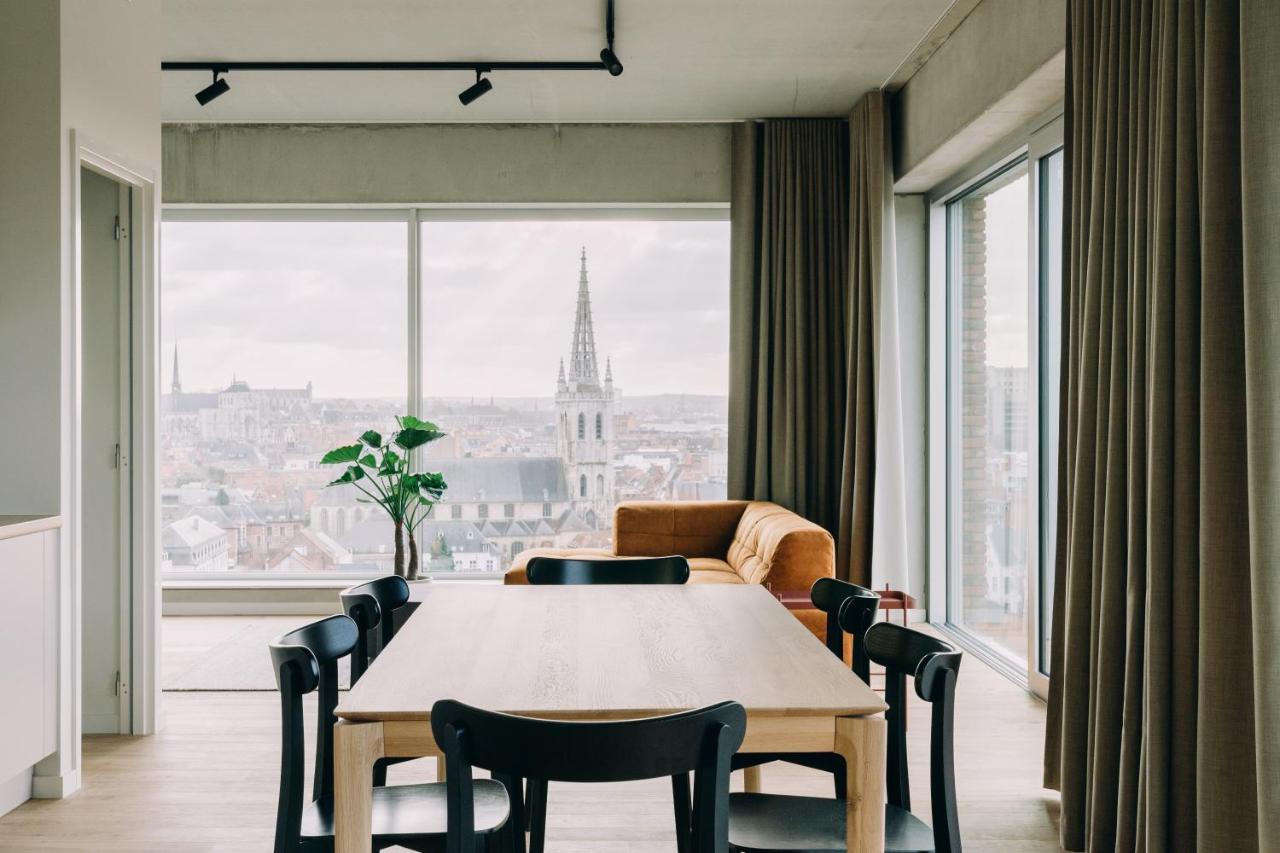 Apartmán De Hoorn Lovaň Exteriér fotografie