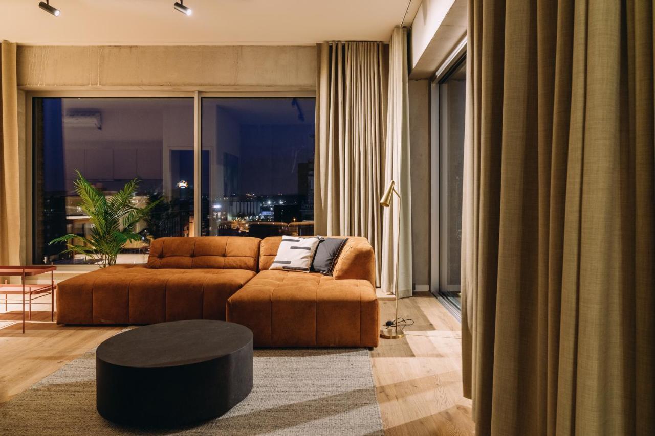 Apartmán De Hoorn Lovaň Exteriér fotografie
