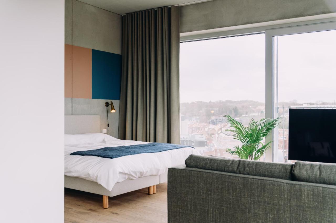 Apartmán De Hoorn Lovaň Exteriér fotografie
