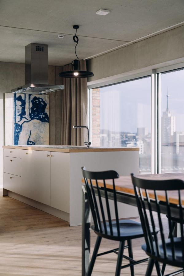 Apartmán De Hoorn Lovaň Exteriér fotografie