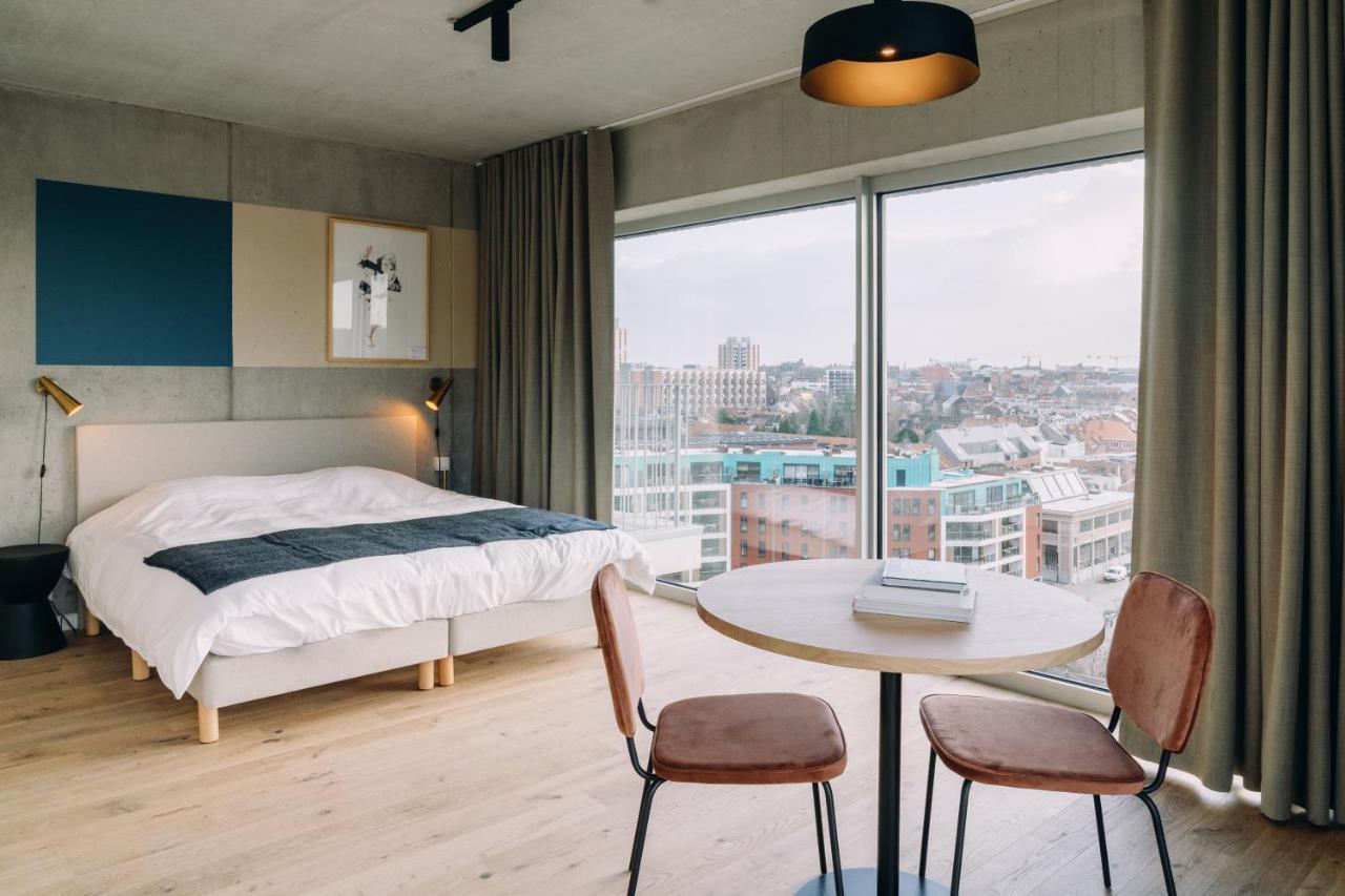 Apartmán De Hoorn Lovaň Exteriér fotografie