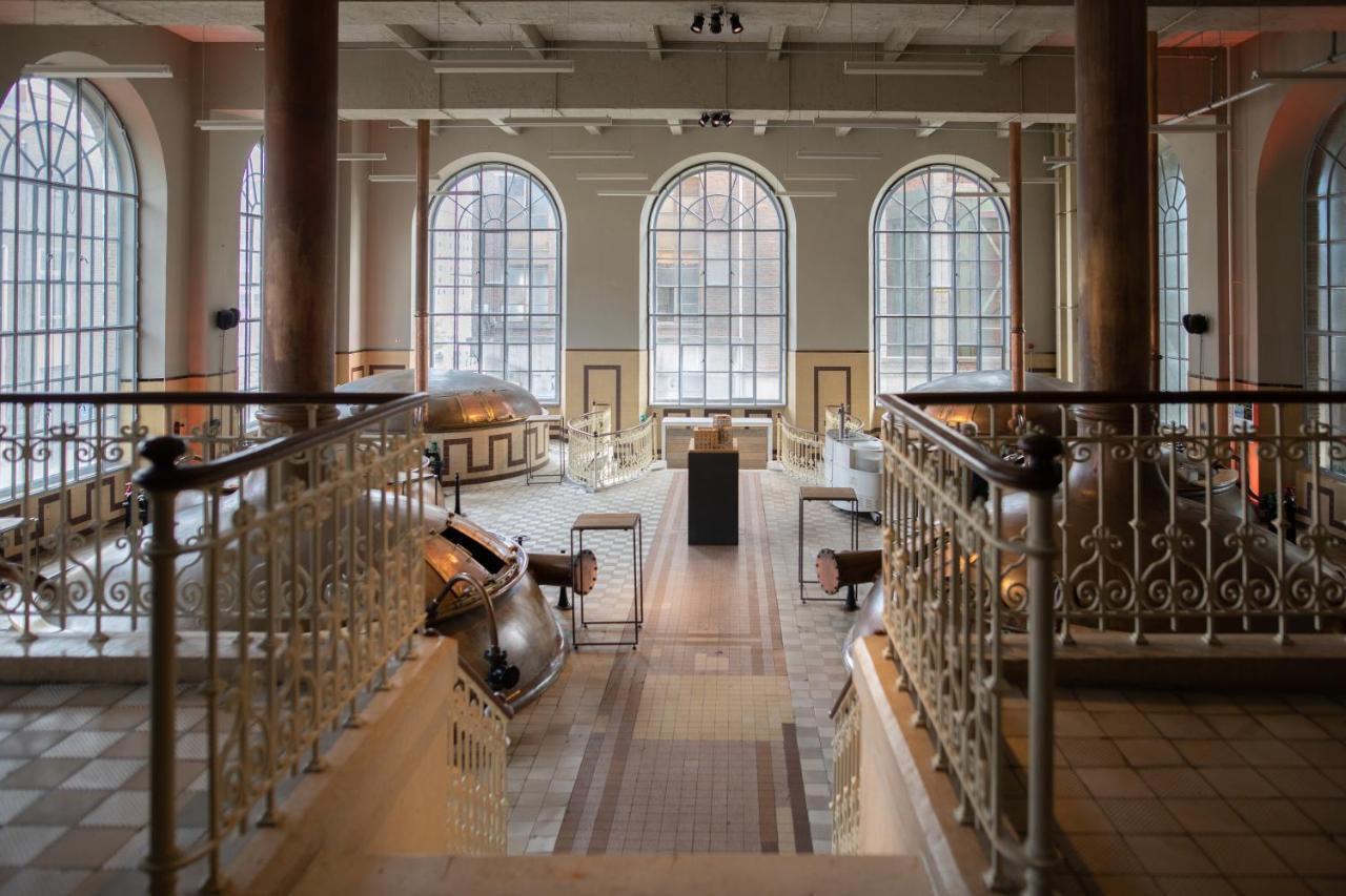 Apartmán De Hoorn Lovaň Exteriér fotografie